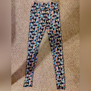 Cotton on geometric leggings